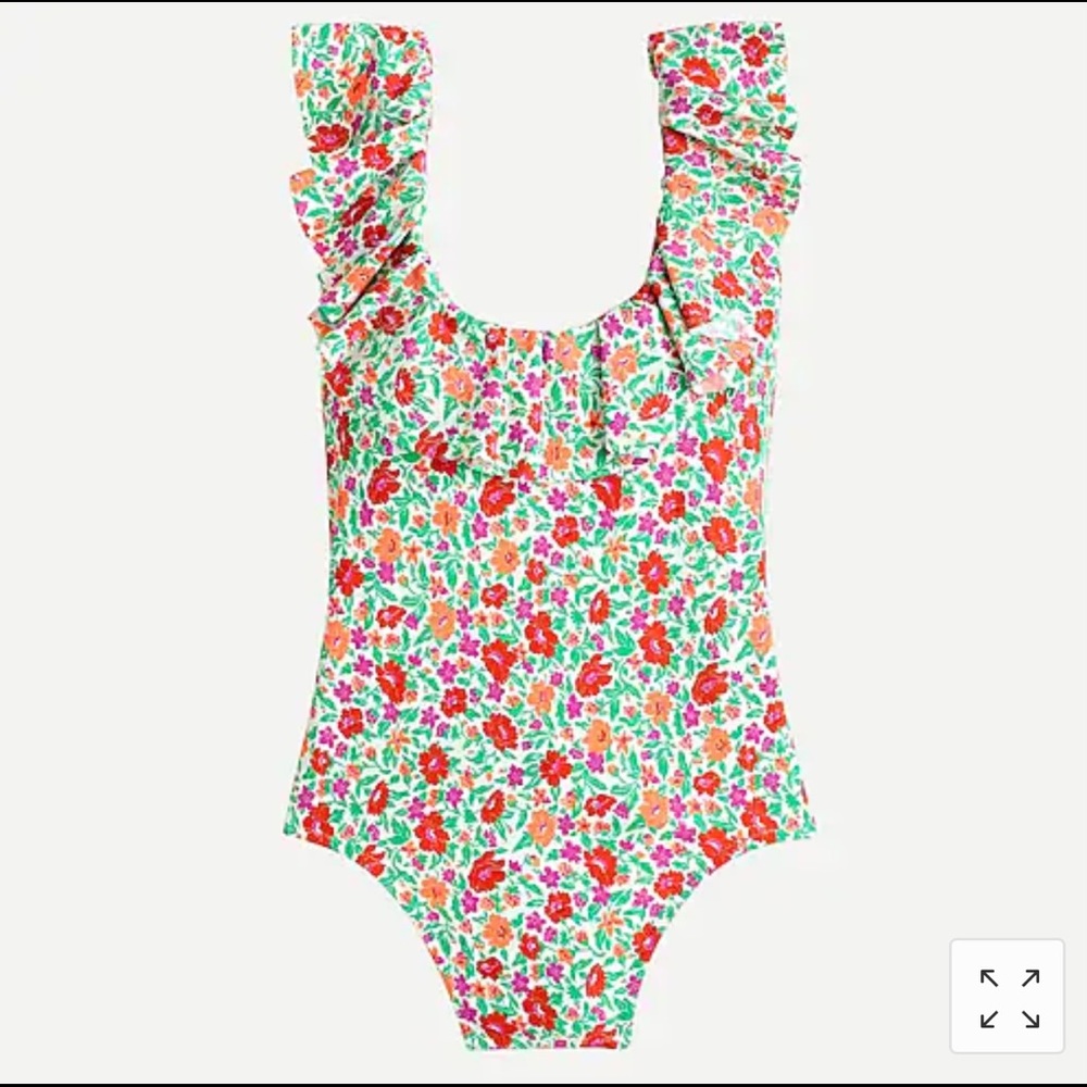 BRAND NEW WITH TAGS JCREW ONE PIECE